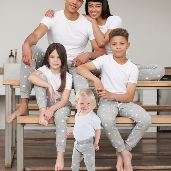 SF Clothing Unisex Cuffed Lounge Pants Thumbnail