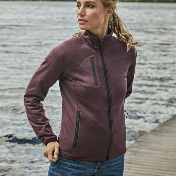 Ladies' Stretch Fleece Thumbnail