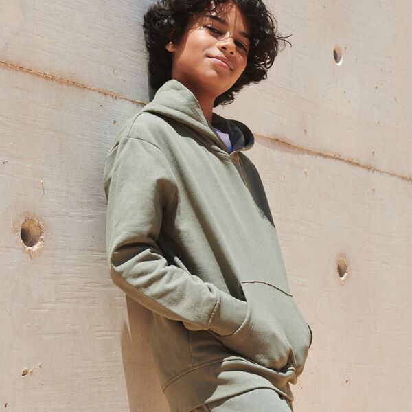 SF Clothing Kids Sustainable Fashion Hoodie Thumbnail