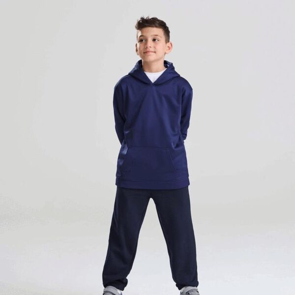 KIDS SPORTS POLYESTER HOODIE Thumbnail