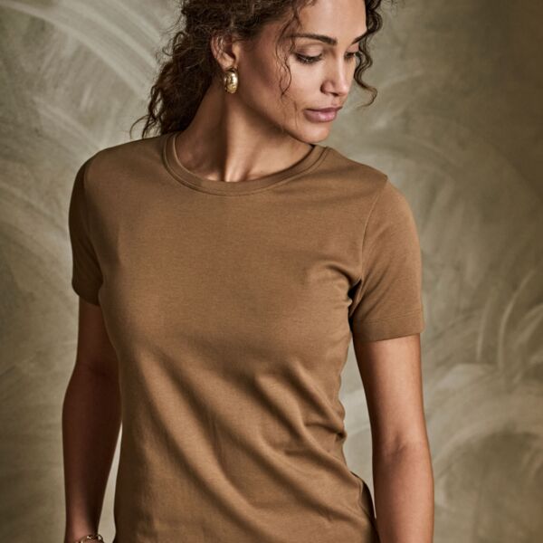 Ladies' Interlock Tee Thumbnail
