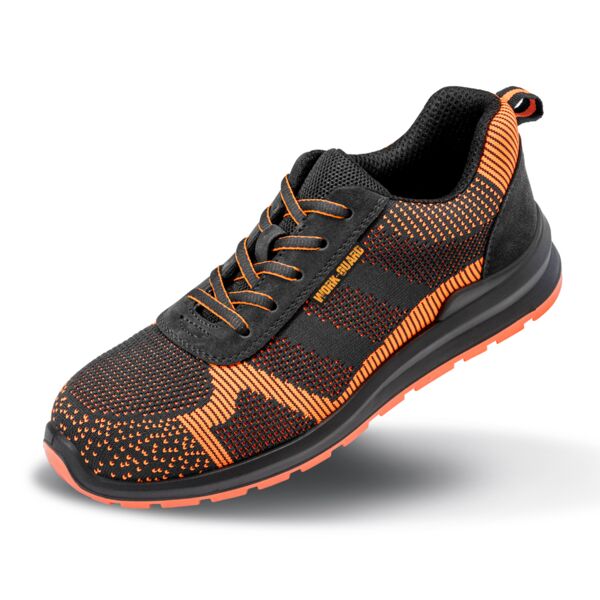 Result Work-Guard Hardy SRA SB Safety Trainers Thumbnail