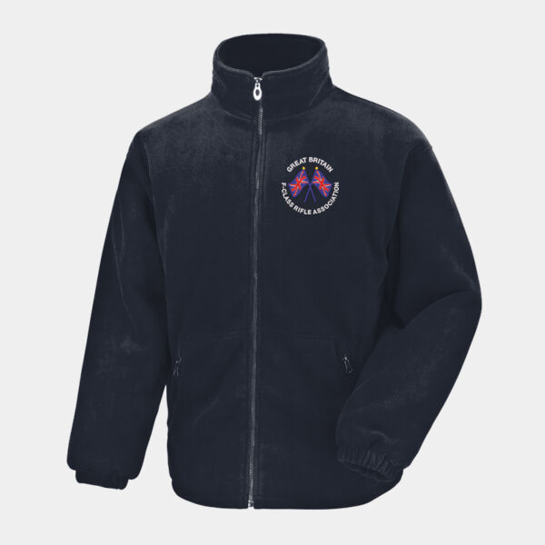 G.B.F.C.A - Result Core Polartherm™ Quilted Winter Fleece Jacket Thumbnail