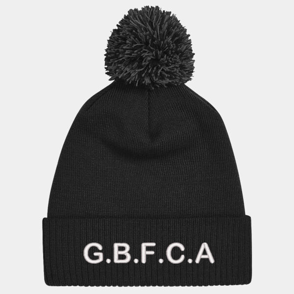 G.B.F.C.A - Beechfield Snowstar® Beanie Thumbnail