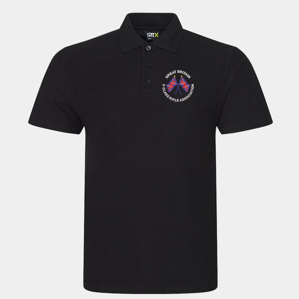 G.B.F.C.A - Pro RTX Pro Piqué Polo Shirt Thumbnail