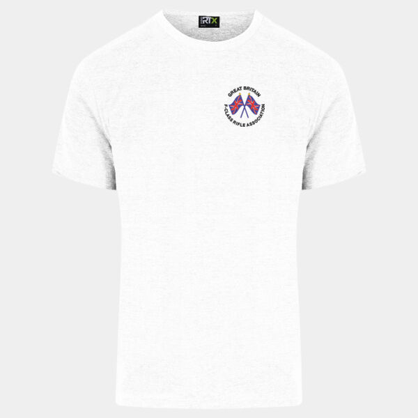 G.B.F.C.A - Pro RTX Pro T-Shirt - White Thumbnail