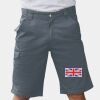 Polycotton Twill Shorts Thumbnail
