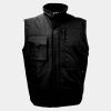 Heavy Duty Workwear Gilet Thumbnail