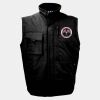 Heavy Duty Workwear Gilet Thumbnail