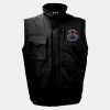 Heavy Duty Workwear Gilet Thumbnail