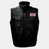 Heavy Duty Workwear Gilet Thumbnail