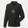 Russell Athletic Heavy Duty Collar Sweatshirt Thumbnail
