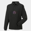Russell Athletic Heavy Duty Collar Sweatshirt Thumbnail