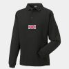Russell Athletic Heavy Duty Collar Sweatshirt Thumbnail