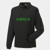 Russell Athletic Heavy Duty Collar Sweatshirt Thumbnail