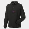 Russell Athletic Heavy Duty Collar Sweatshirt Thumbnail