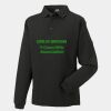 Russell Athletic Heavy Duty Collar Sweatshirt Thumbnail