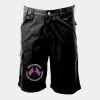 Russell Athletic Workwear Poly/Cotton Shorts Thumbnail