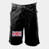 Russell Athletic Workwear Poly/Cotton Shorts Thumbnail
