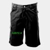 Russell Athletic Workwear Poly/Cotton Shorts Thumbnail