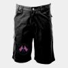 Russell Athletic Workwear Poly/Cotton Shorts Thumbnail