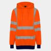 Pro RTX High Visibility Two Tone Hoodie Thumbnail