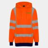Pro RTX High Visibility Two Tone Hoodie Thumbnail