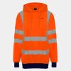 Pro RTX High Visibility Two Tone Hoodie Thumbnail