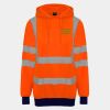 Pro RTX High Visibility Two Tone Hoodie Thumbnail
