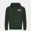 Pro RTX Pro Zip Hoodie Thumbnail